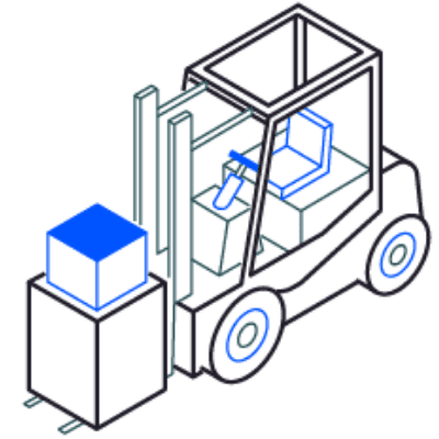 Receiving Products Receiving Products
